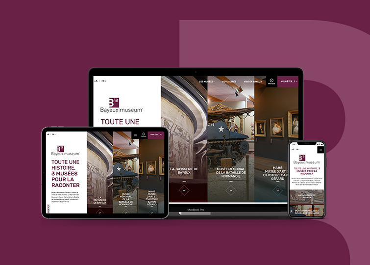Image mise en avant Bayeux Museum